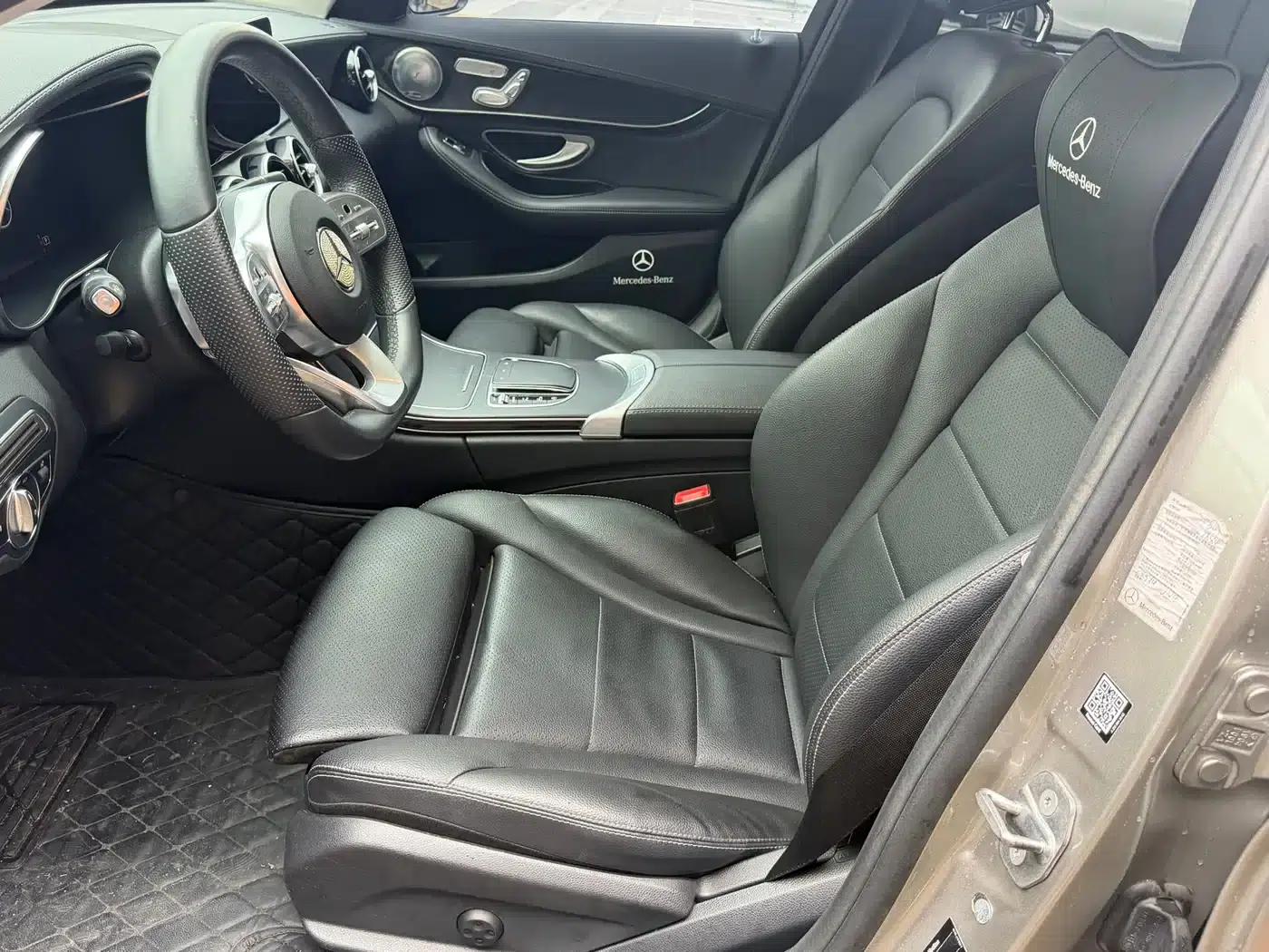 Mercedes-Benz C-Class 2020 Facelift C 260 L Sport Edition — миниатюра 4