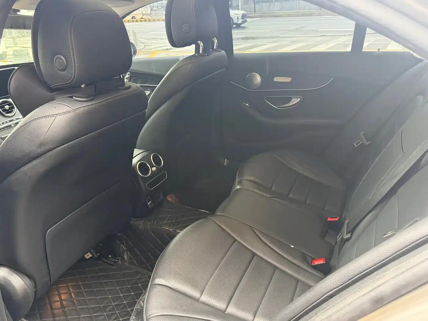 Mercedes-Benz C-Class 2020 Facelift C 260 L Sport Edition — миниатюра 5