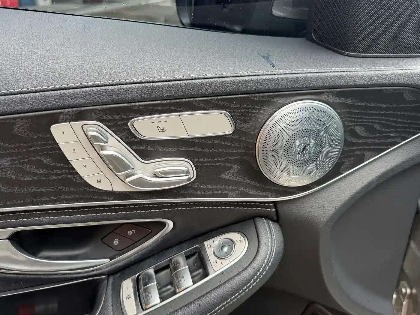 Mercedes-Benz C-Class 2020 Facelift C 260 L Sport Edition — миниатюра 8