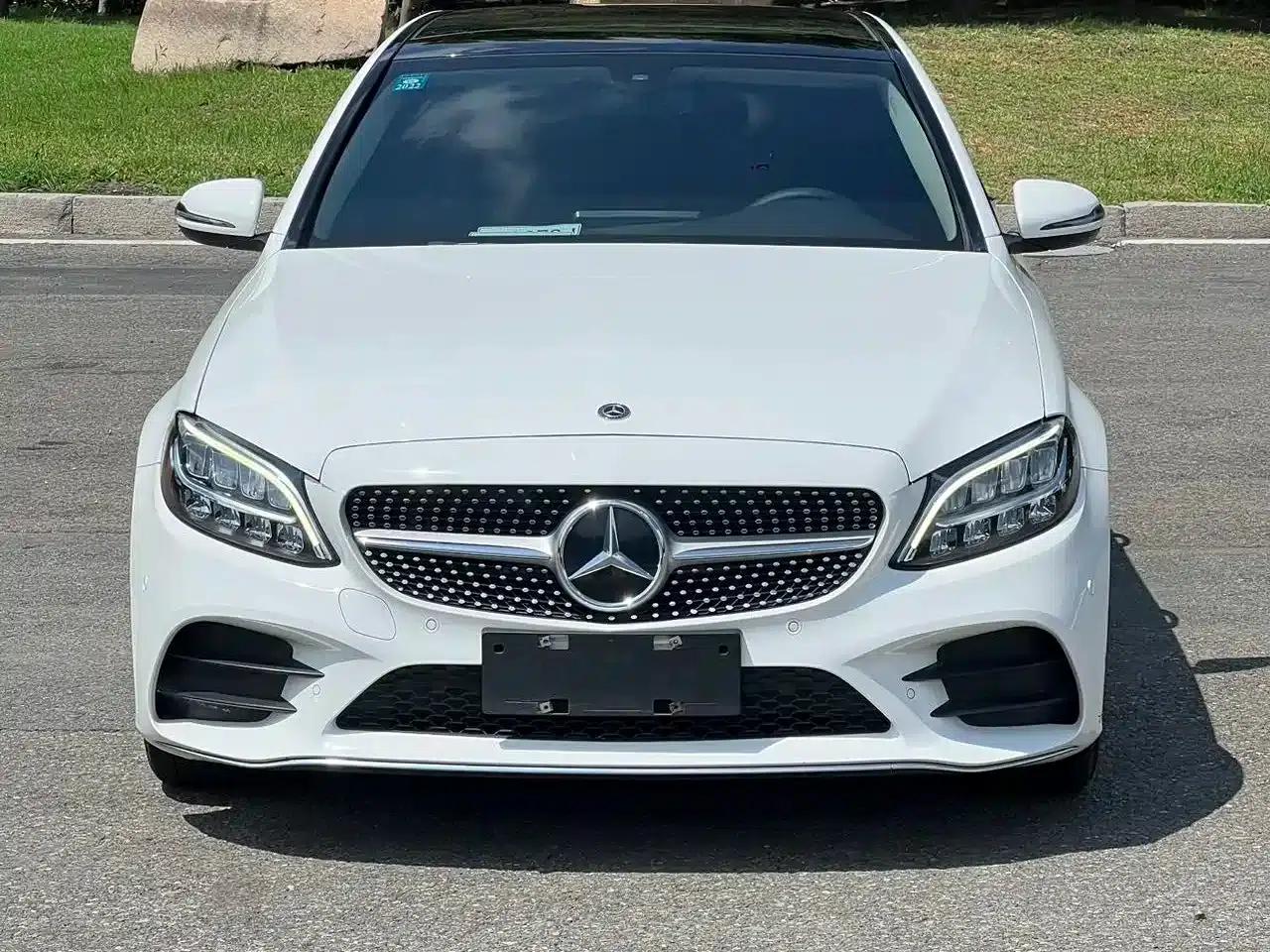 Mercedes-Benz C-Class 2021 C 200 L Fashion Sport Edition — миниатюра 3