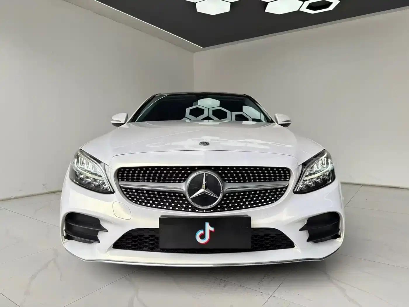Mercedes-Benz C-Class 2020 Facelift C 260 L Sport Edition — миниатюра 2