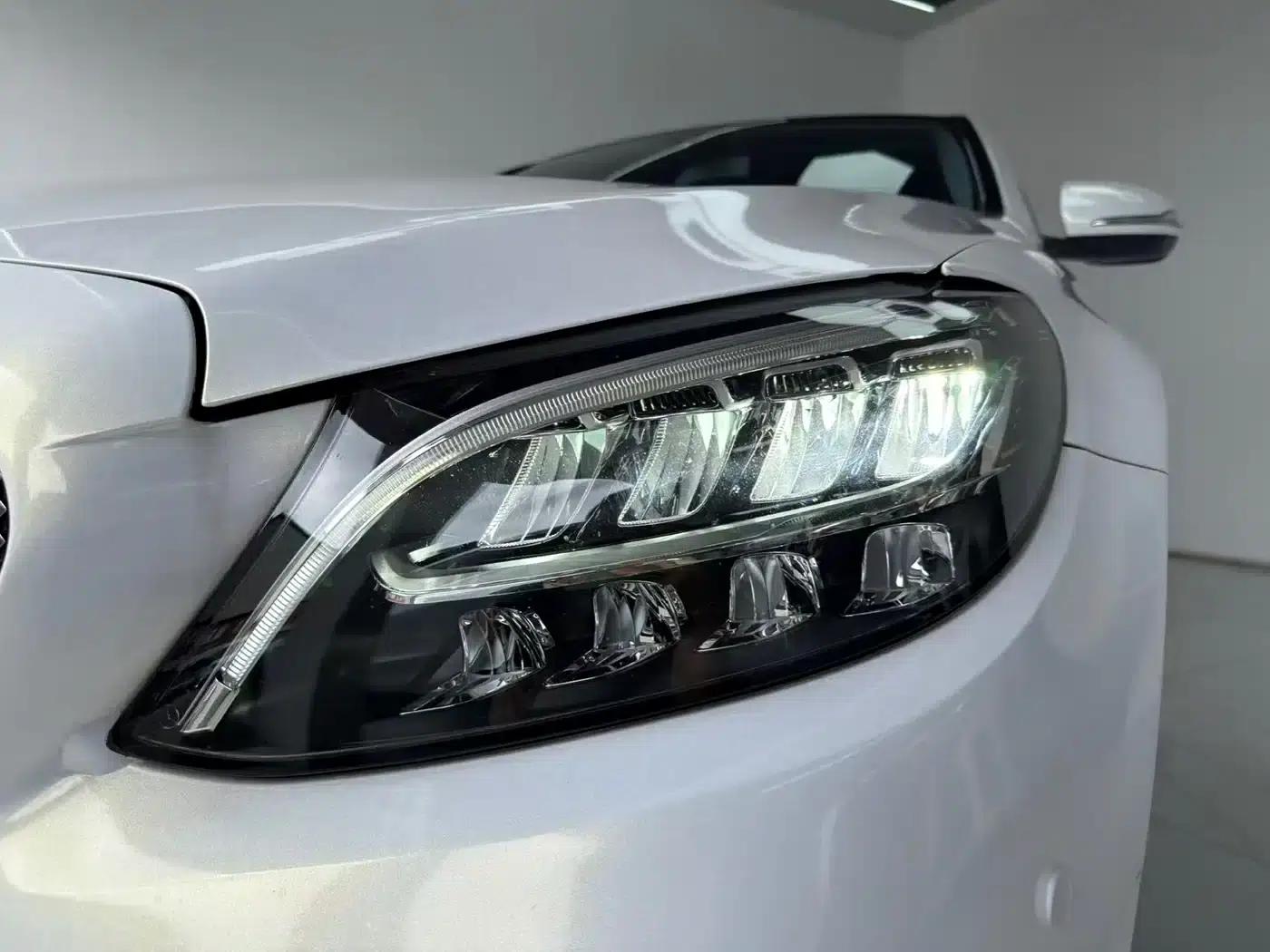 Mercedes-Benz C-Class 2020 Facelift C 260 L Sport Edition — миниатюра 3