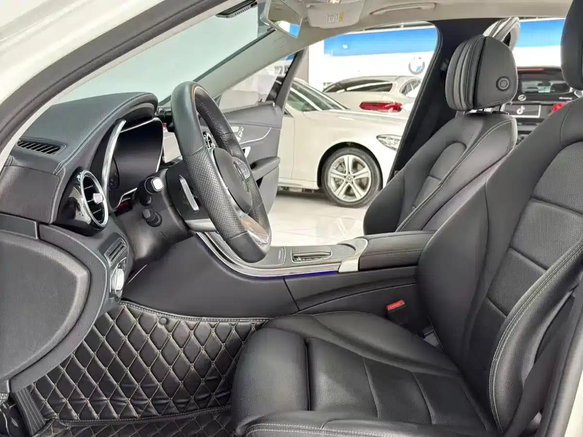 Mercedes-Benz C-Class 2020 Facelift C 260 L Sport Edition — миниатюра 4