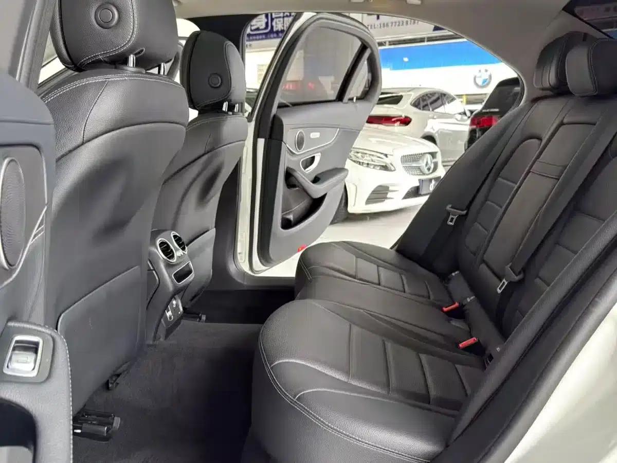 Mercedes-Benz C-Class 2020 Facelift C 260 L Sport Edition — миниатюра 6