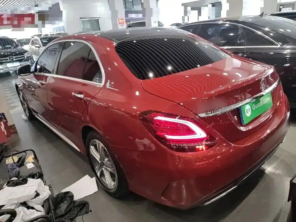 Mercedes-Benz C-Class 2019 Facelift C 260 L Sport Edition — миниатюра 5