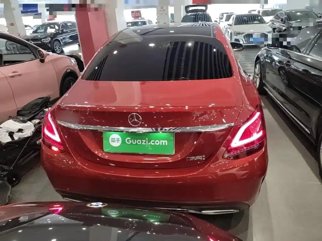 Mercedes-Benz C-Class 2019 Facelift C 260 L Sport Edition — миниатюра 6