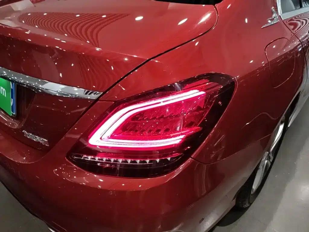 Mercedes-Benz C-Class 2019 Facelift C 260 L Sport Edition — миниатюра 8