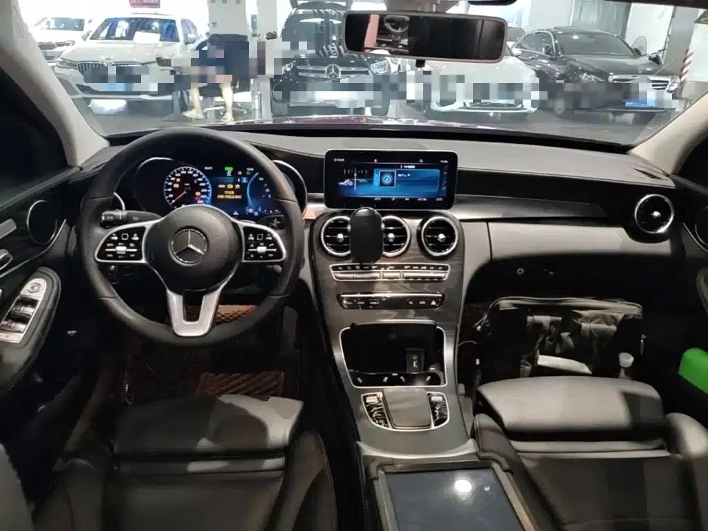 Mercedes-Benz C-Class 2019 Facelift C 260 L Sport Edition — миниатюра 10