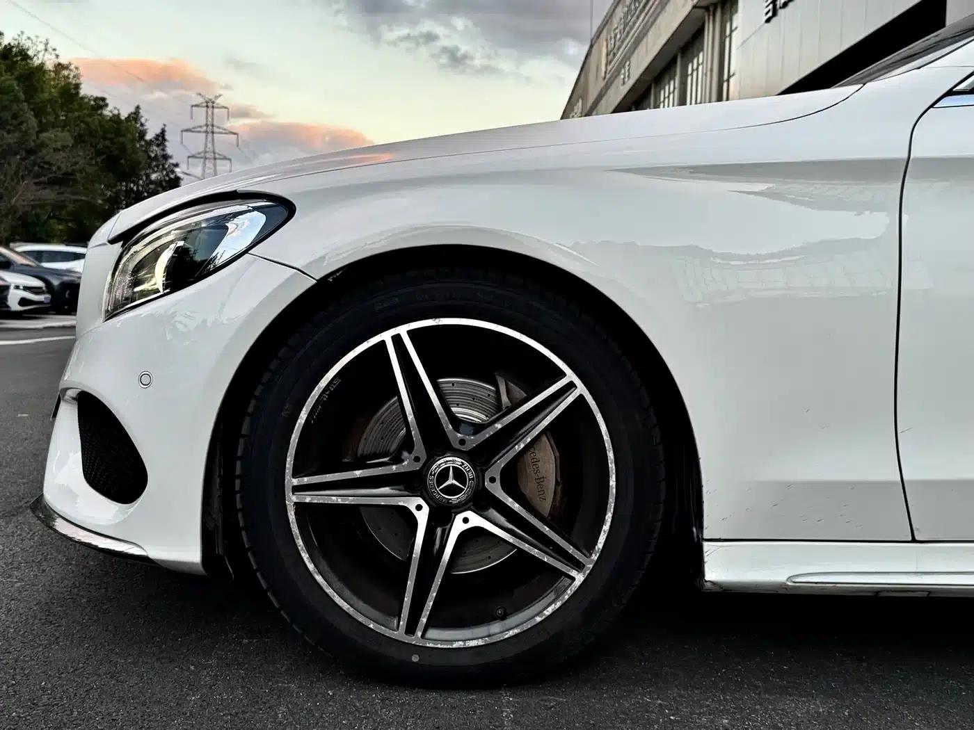 Mercedes-Benz C-Class (Imported) 2018 C 200 Coupe — миниатюра 13