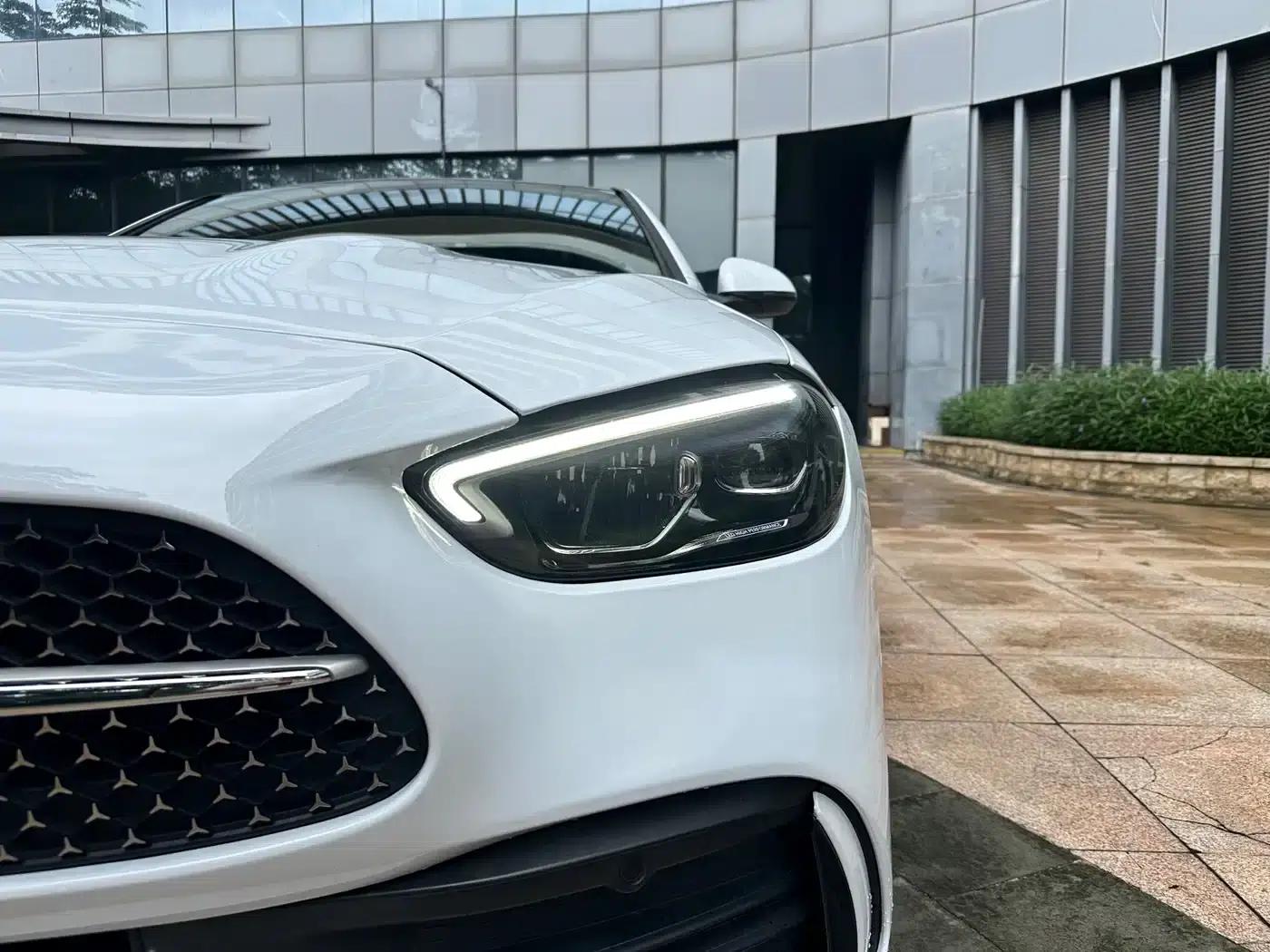 Mercedes-Benz C-Class PHEV 2023 C 350 eL — миниатюра 4