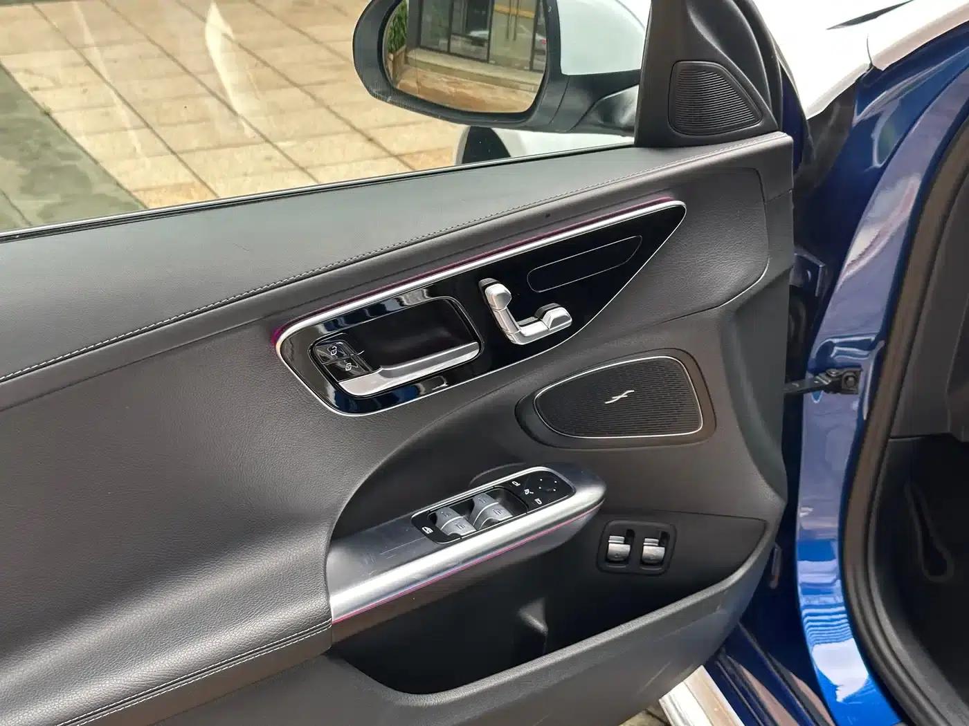 Mercedes-Benz C-Class PHEV 2023 C 350 eL — миниатюра 9