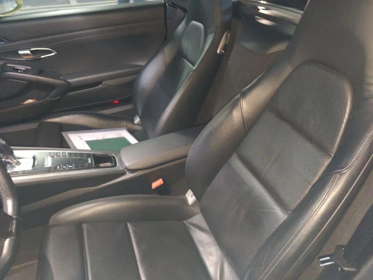 Porsche Cayman 2013 Cayman 2.7L — миниатюра 17