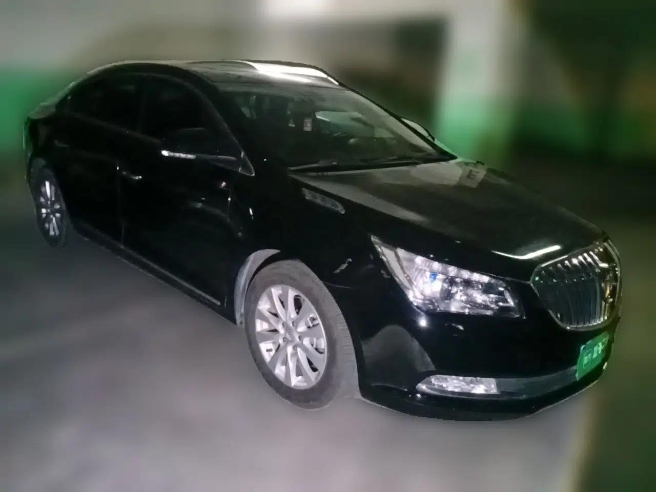 Buick LaCrosse 2013 2.4L SIDI Leading Comfort Version — миниатюра 3
