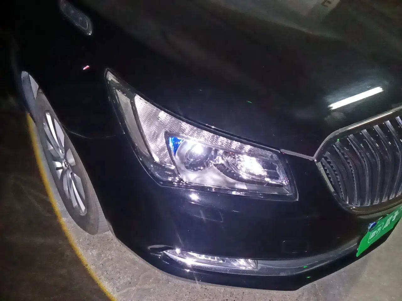 Buick LaCrosse 2013 2.4L SIDI Leading Comfort Version — миниатюра 7