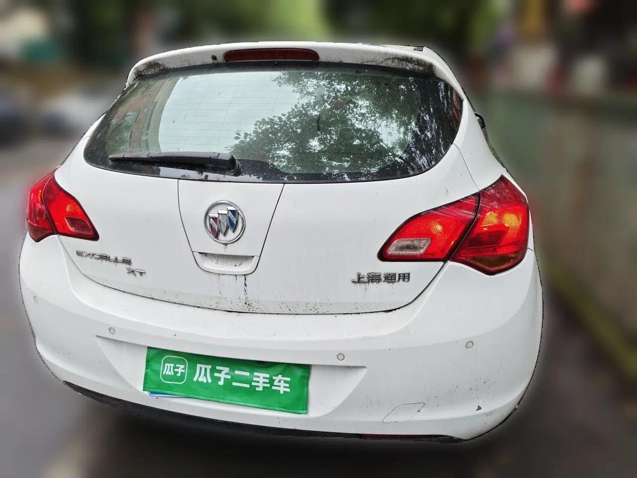 Buick GT 2013 XT 1.6L Automatic Fashion Edition — миниатюра 5