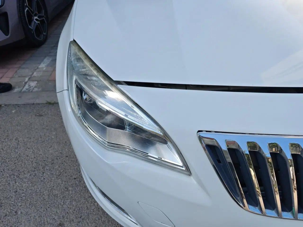 Buick GT 2013 XT 1.6L Automatic Fashion Edition — миниатюра 7