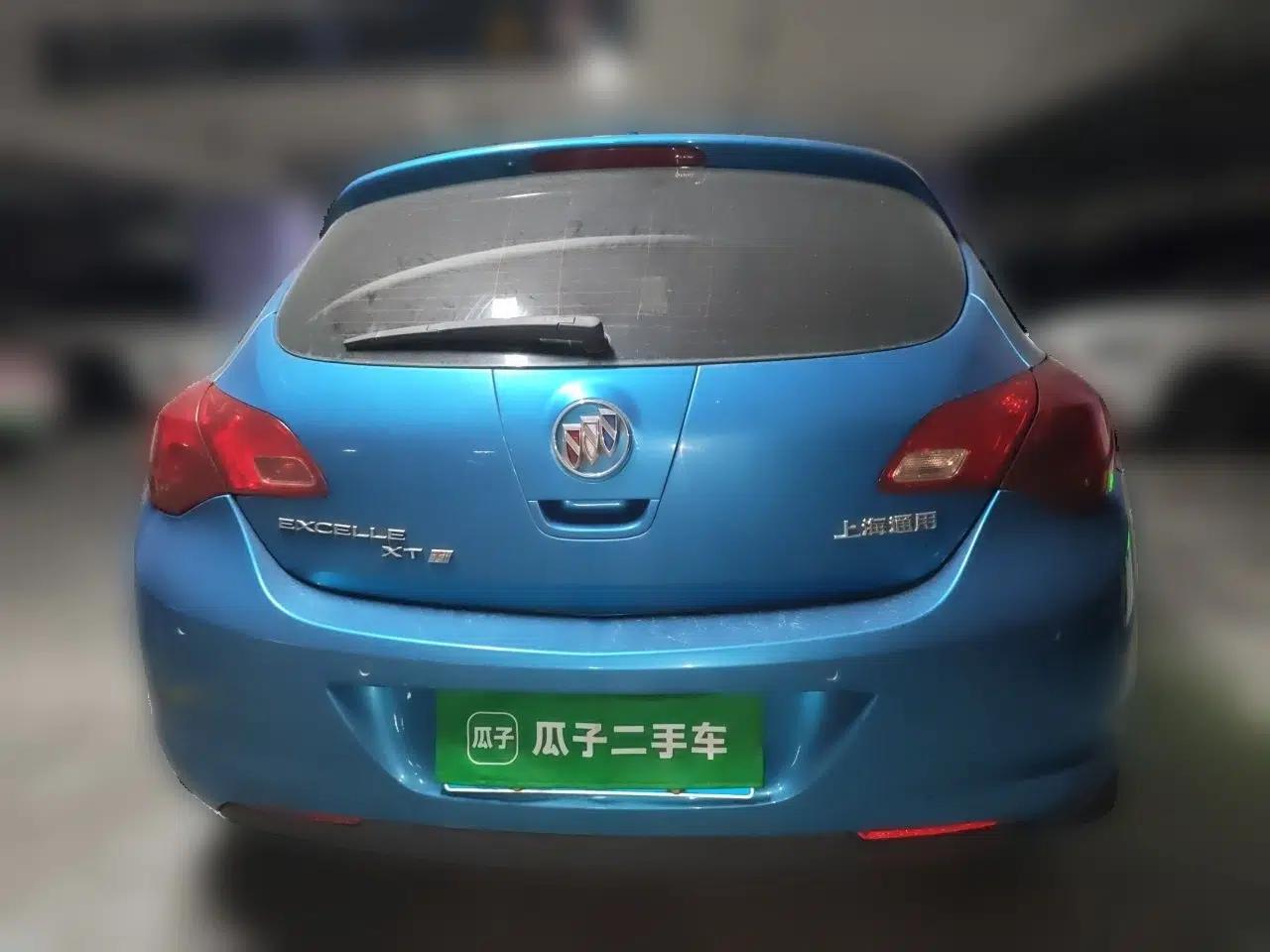 Buick GT 2010 XT 1.8L Automatic Fashion Edition — миниатюра 5