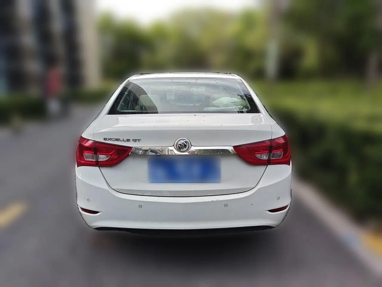 Buick GT 2015 15N Automatic Elite Version — миниатюра 5