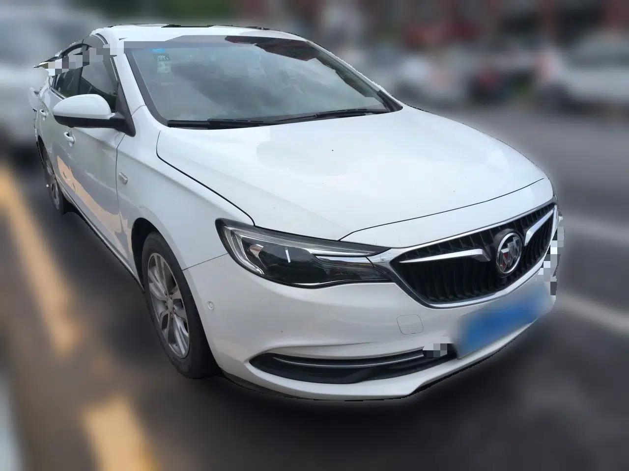 Buick GT 2019 18T Automatic Connected Flagship Version China V Standard — миниатюра 3