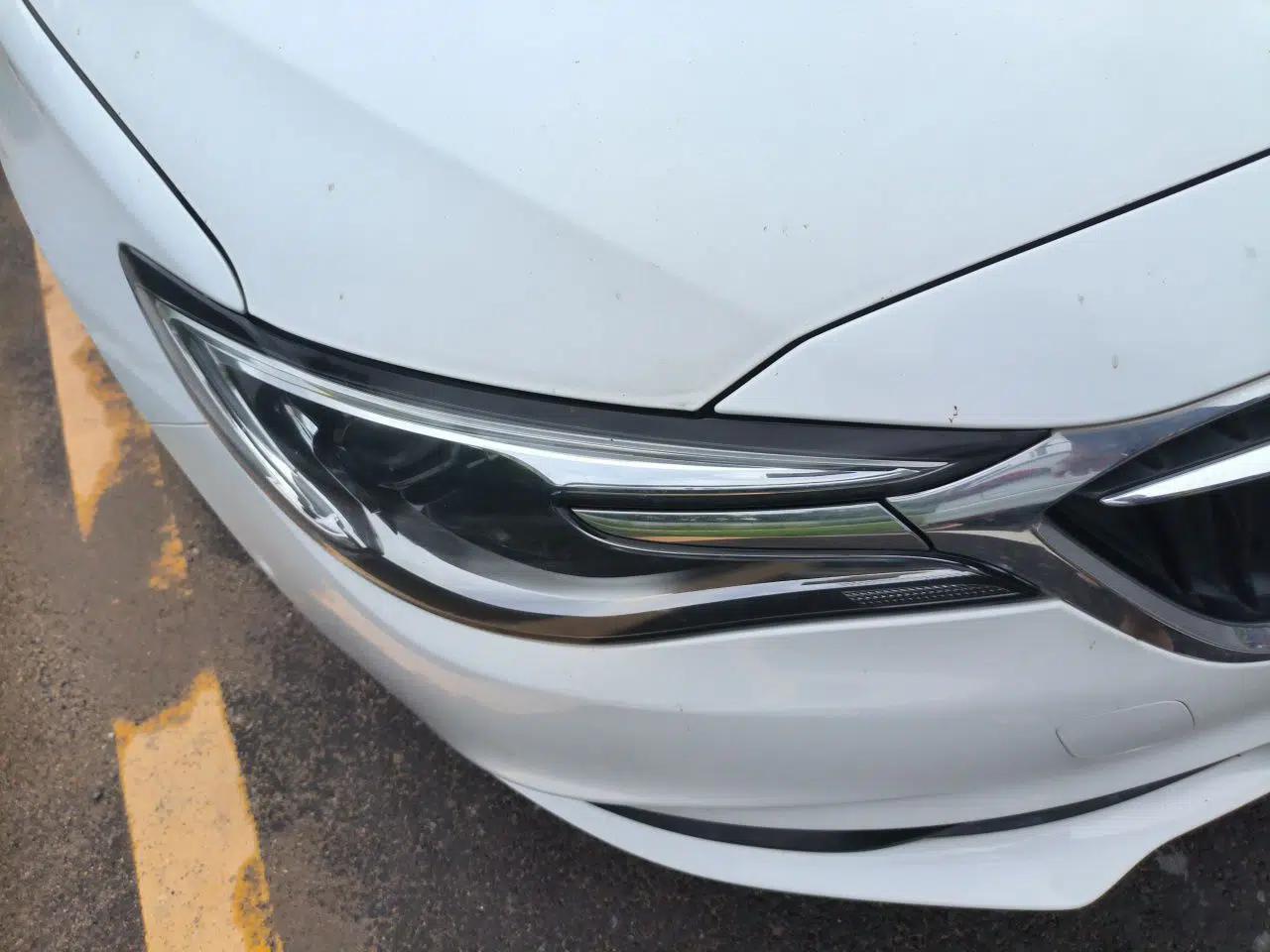 Buick GT 2019 18T Automatic Connected Flagship Version China V Standard — миниатюра 7
