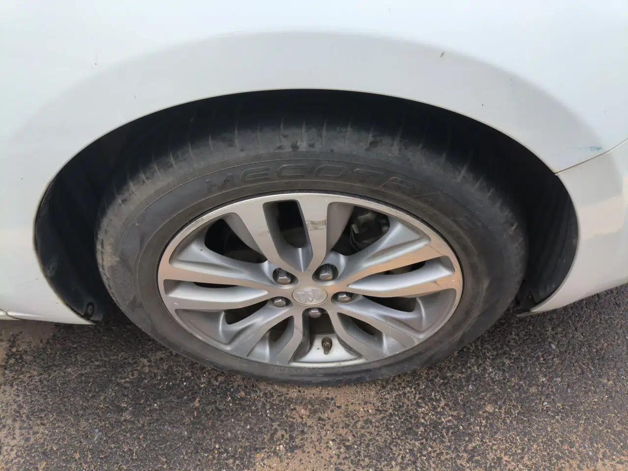 Buick GT 2019 18T Automatic Connected Flagship Version China V Standard — миниатюра 8
