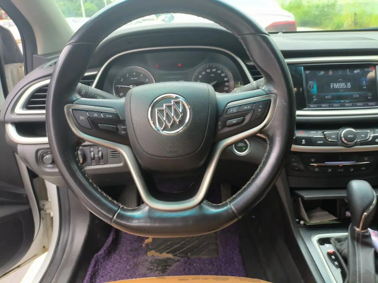 Buick GT 2019 18T Automatic Connected Flagship Version China V Standard — миниатюра 10