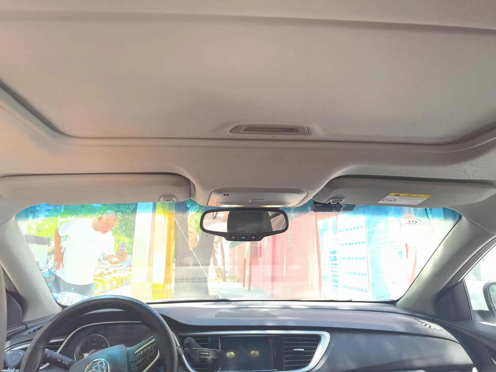 Buick GT 2019 18T Automatic Connected Elite Model China VI Standard — миниатюра 18