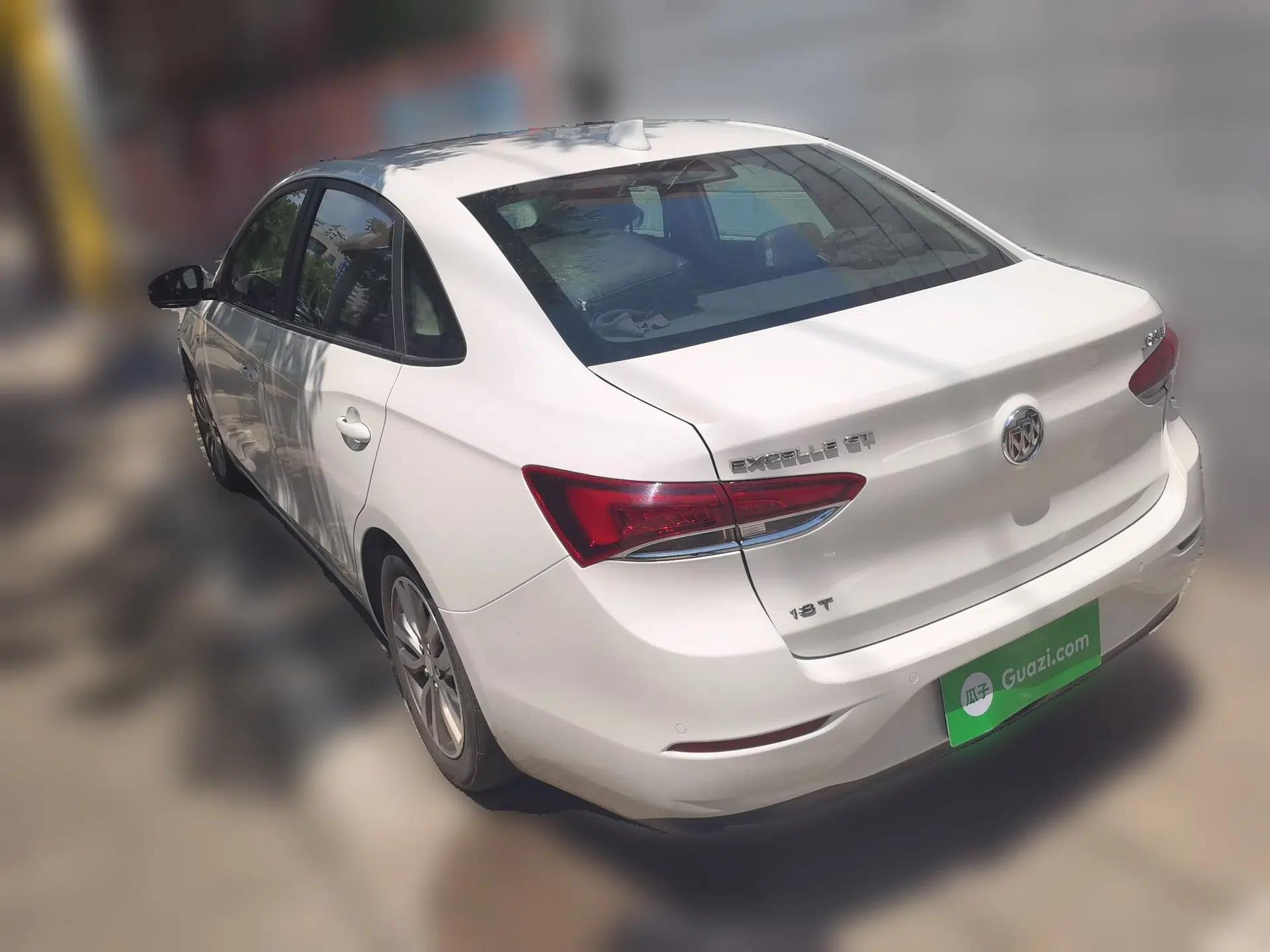 Buick GT 2019 18T Automatic Connected Elite Model China VI Standard — миниатюра 4