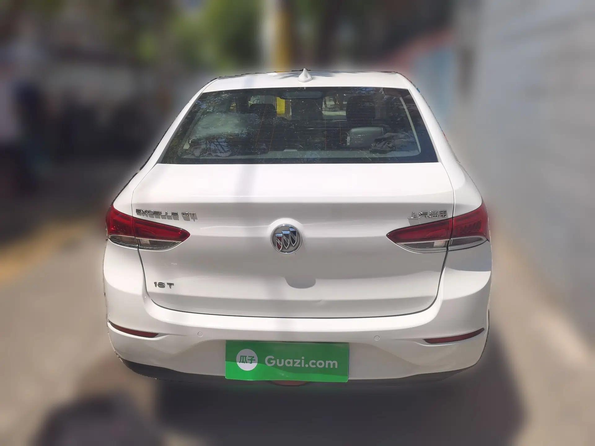 Buick GT 2019 18T Automatic Connected Elite Model China VI Standard — миниатюра 5