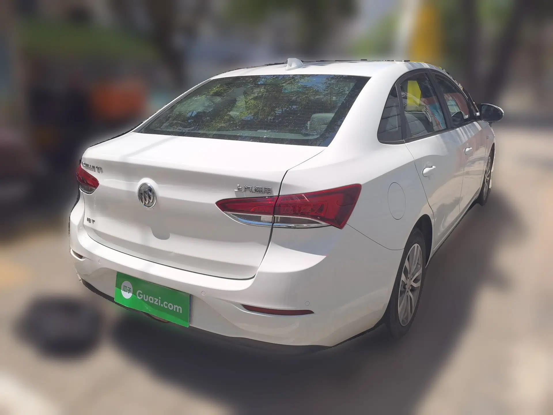 Buick GT 2019 18T Automatic Connected Elite Model China VI Standard — миниатюра 6