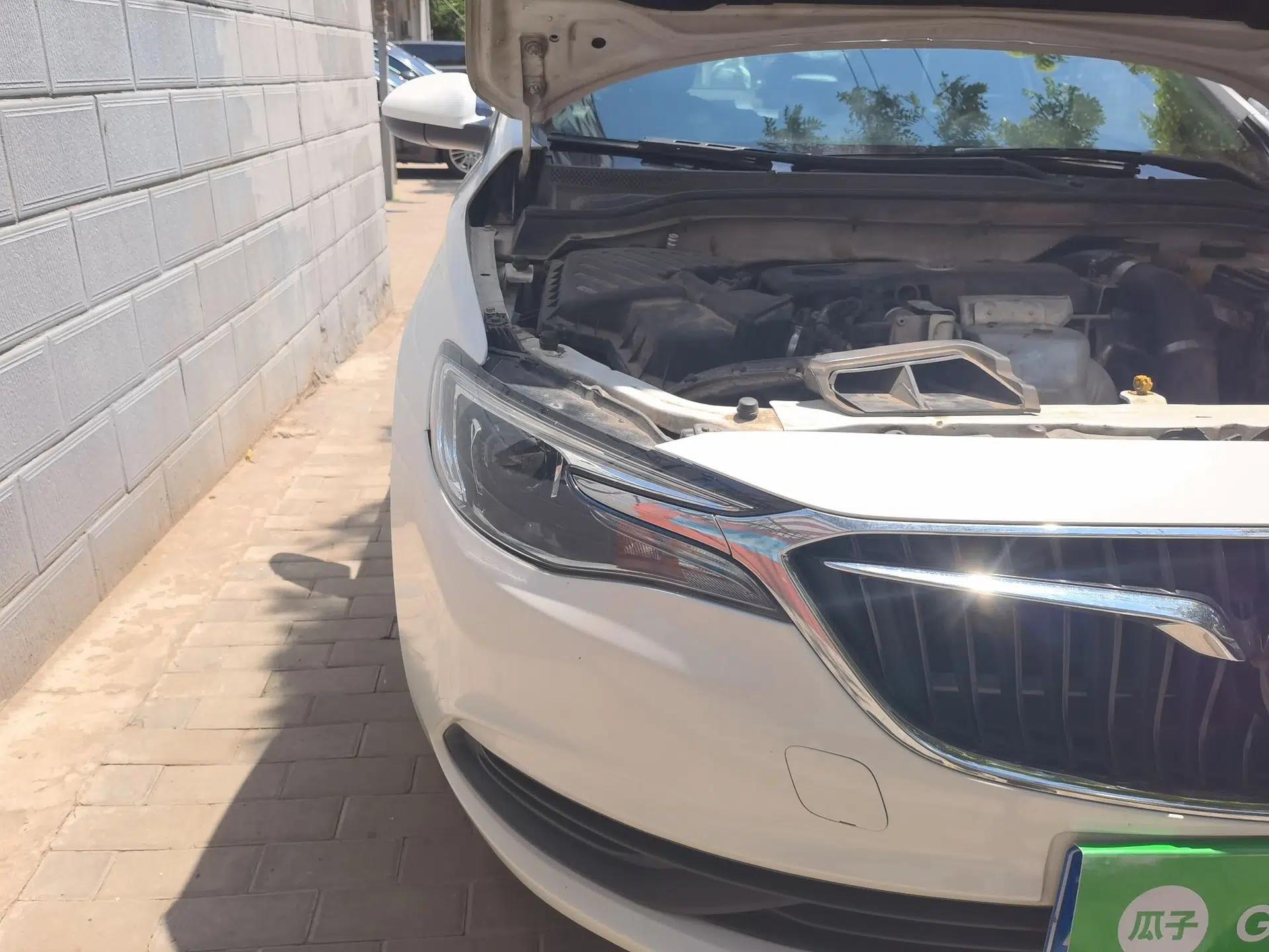 Buick GT 2019 18T Automatic Connected Elite Model China VI Standard — миниатюра 7