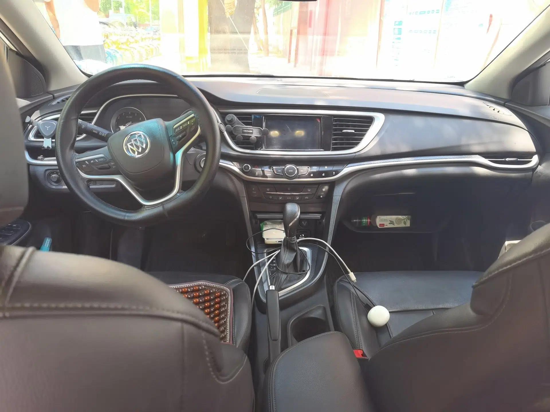 Buick GT 2019 18T Automatic Connected Elite Model China VI Standard — миниатюра 9