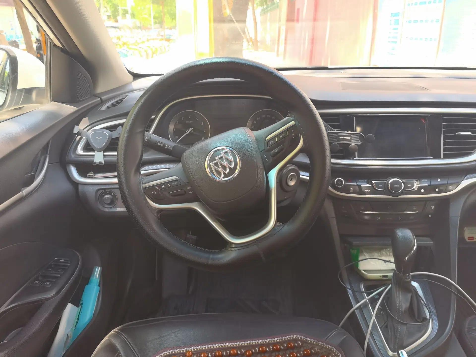 Buick GT 2019 18T Automatic Connected Elite Model China VI Standard — миниатюра 10
