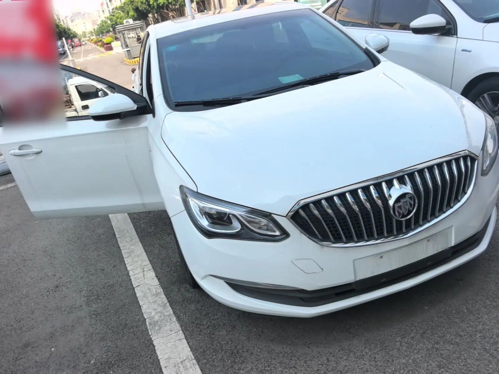 Buick GT 2016 15N Automatic Luxury Edition — миниатюра 3