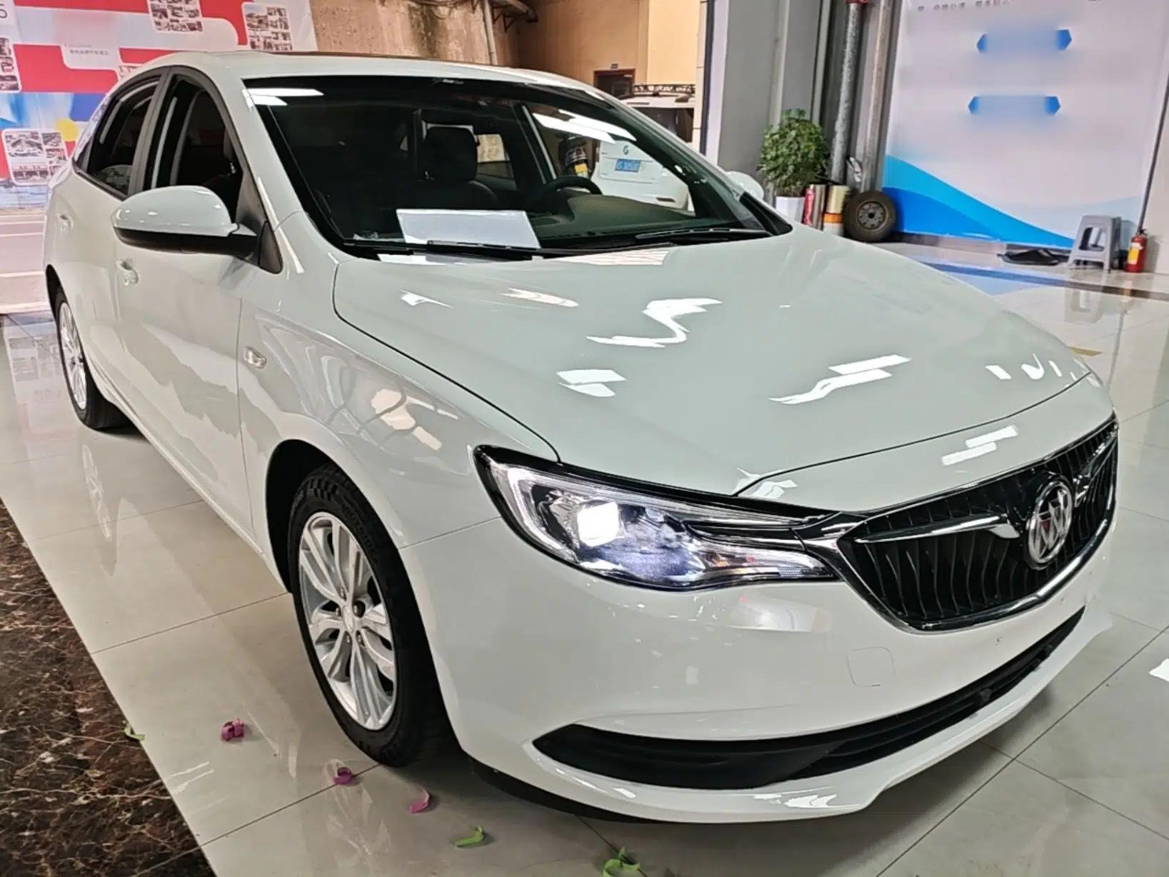 Buick GT 2021 Revised Version Flagship 1.5L Automatic Entry-Level Trim — миниатюра 3