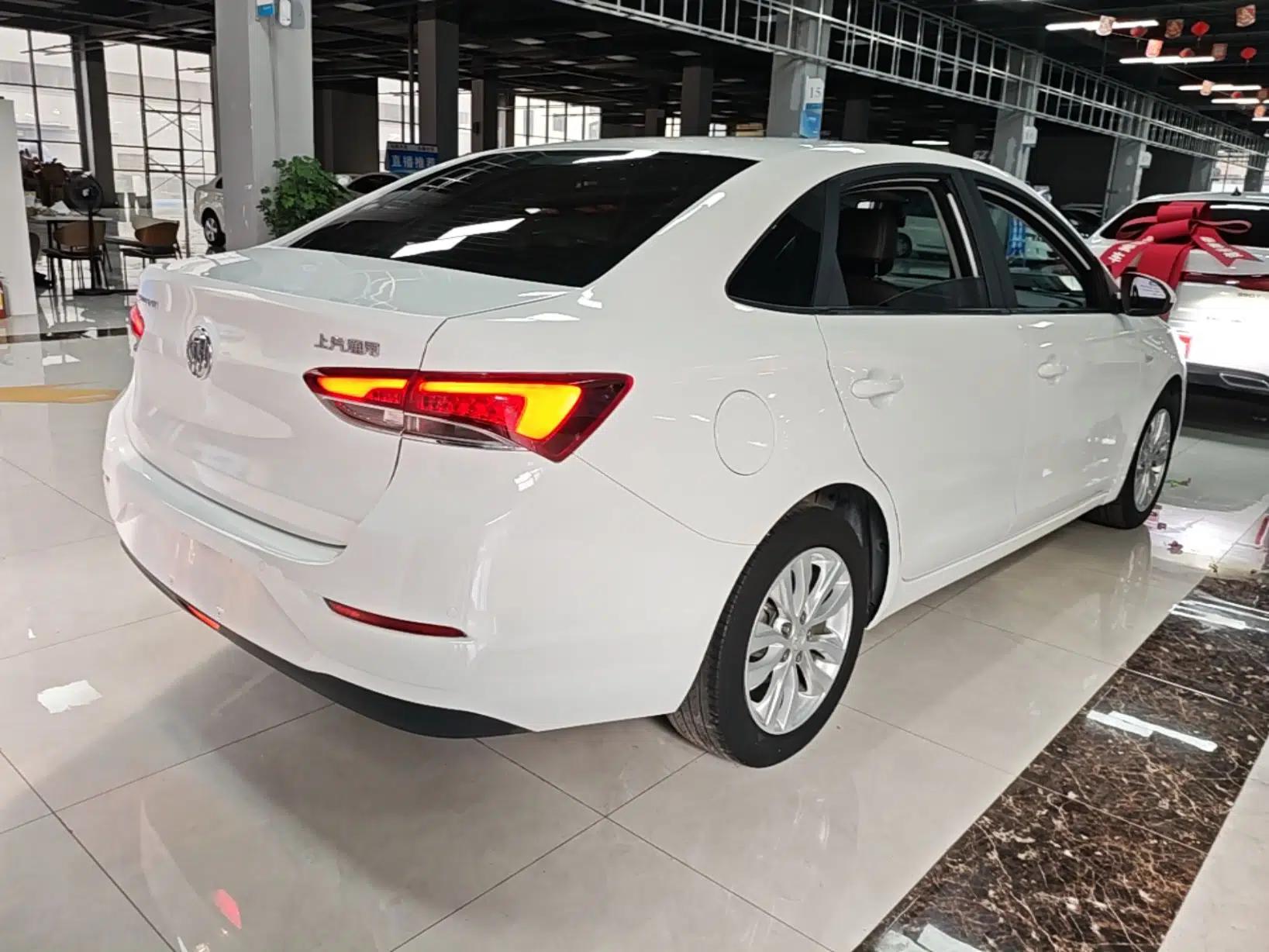 Buick GT 2021 Revised Version Flagship 1.5L Automatic Entry-Level Trim — миниатюра 6
