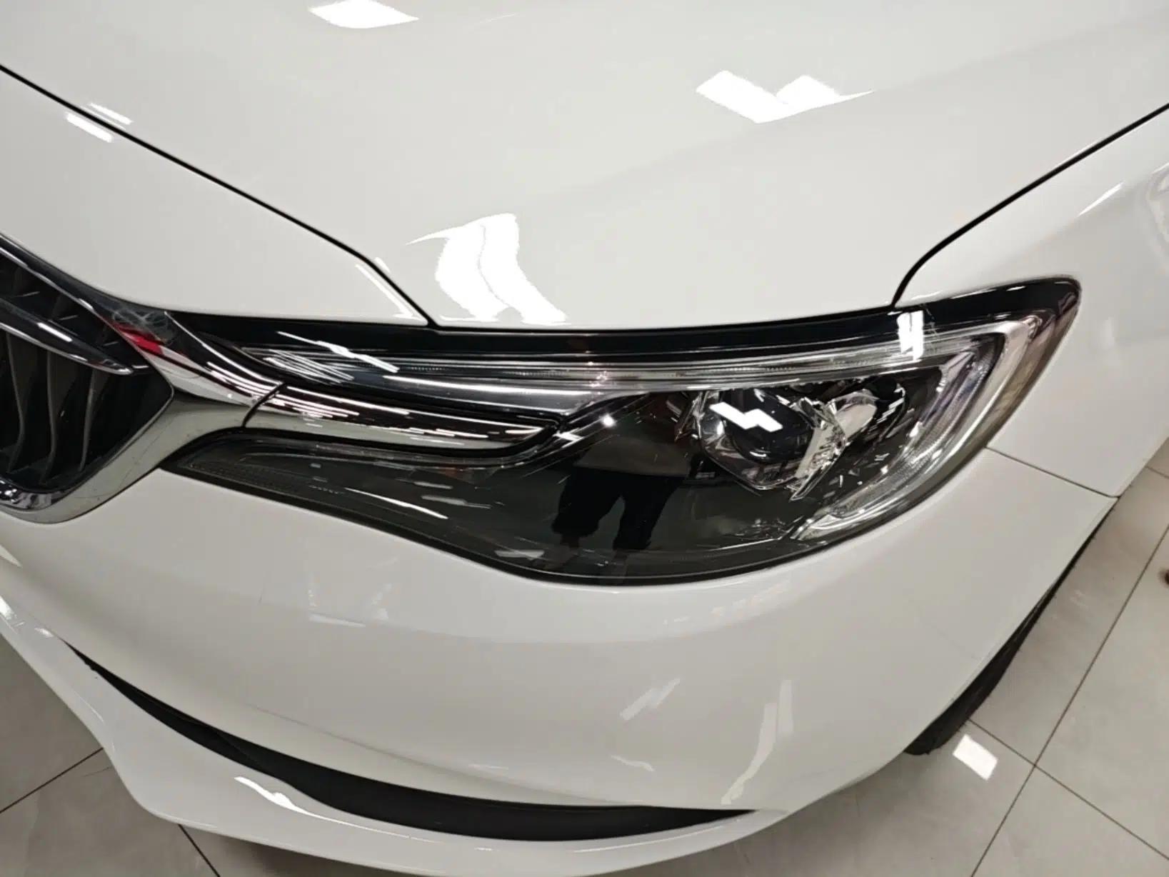Buick GT 2021 Revised Version Flagship 1.5L Automatic Entry-Level Trim — миниатюра 8