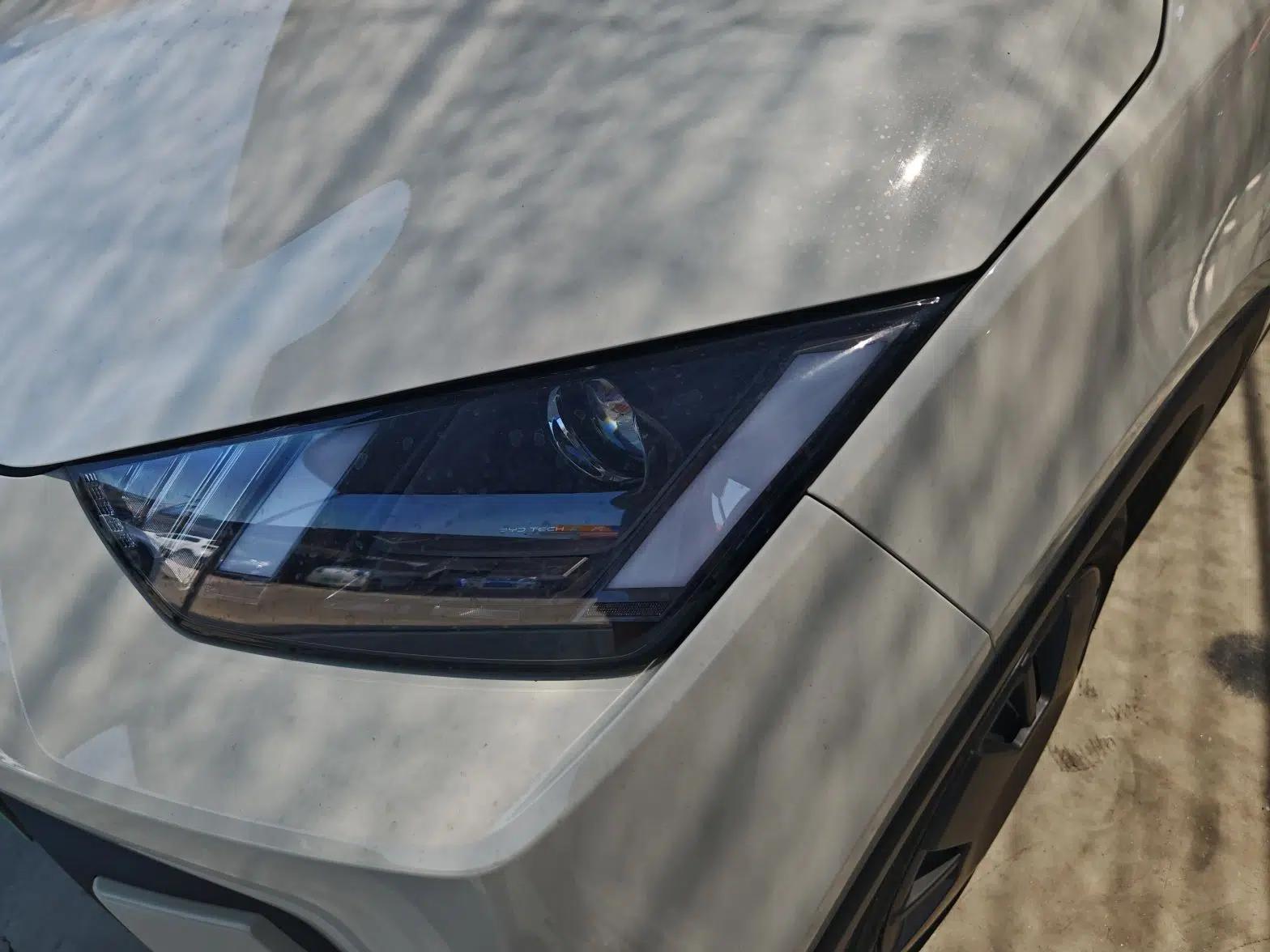 BYD Seagull 2024 Honor Edition 305km Dynamic Version — миниатюра 2