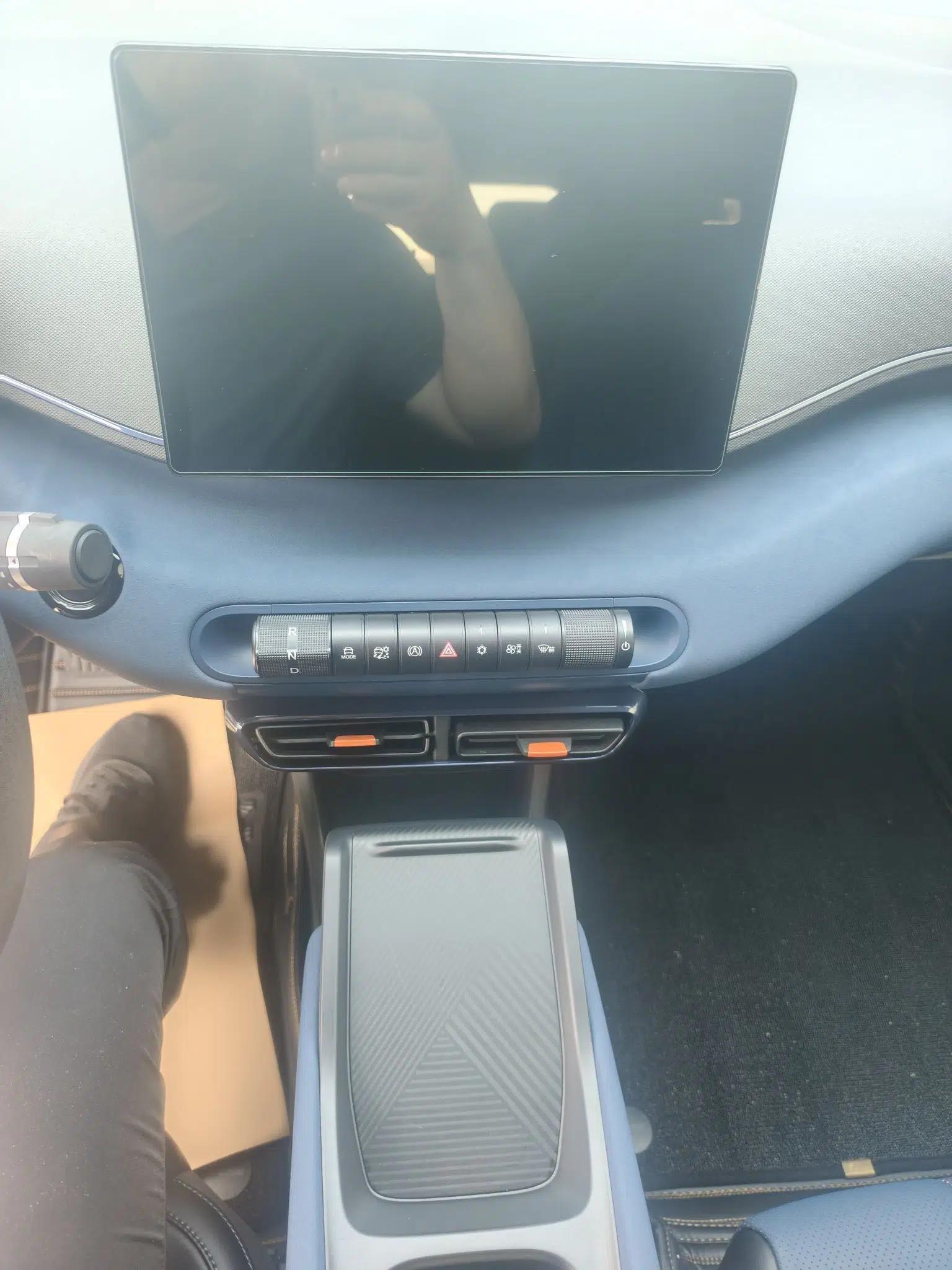 BYD Seagull 2024 Honor Edition 305km Dynamic Version — миниатюра 11