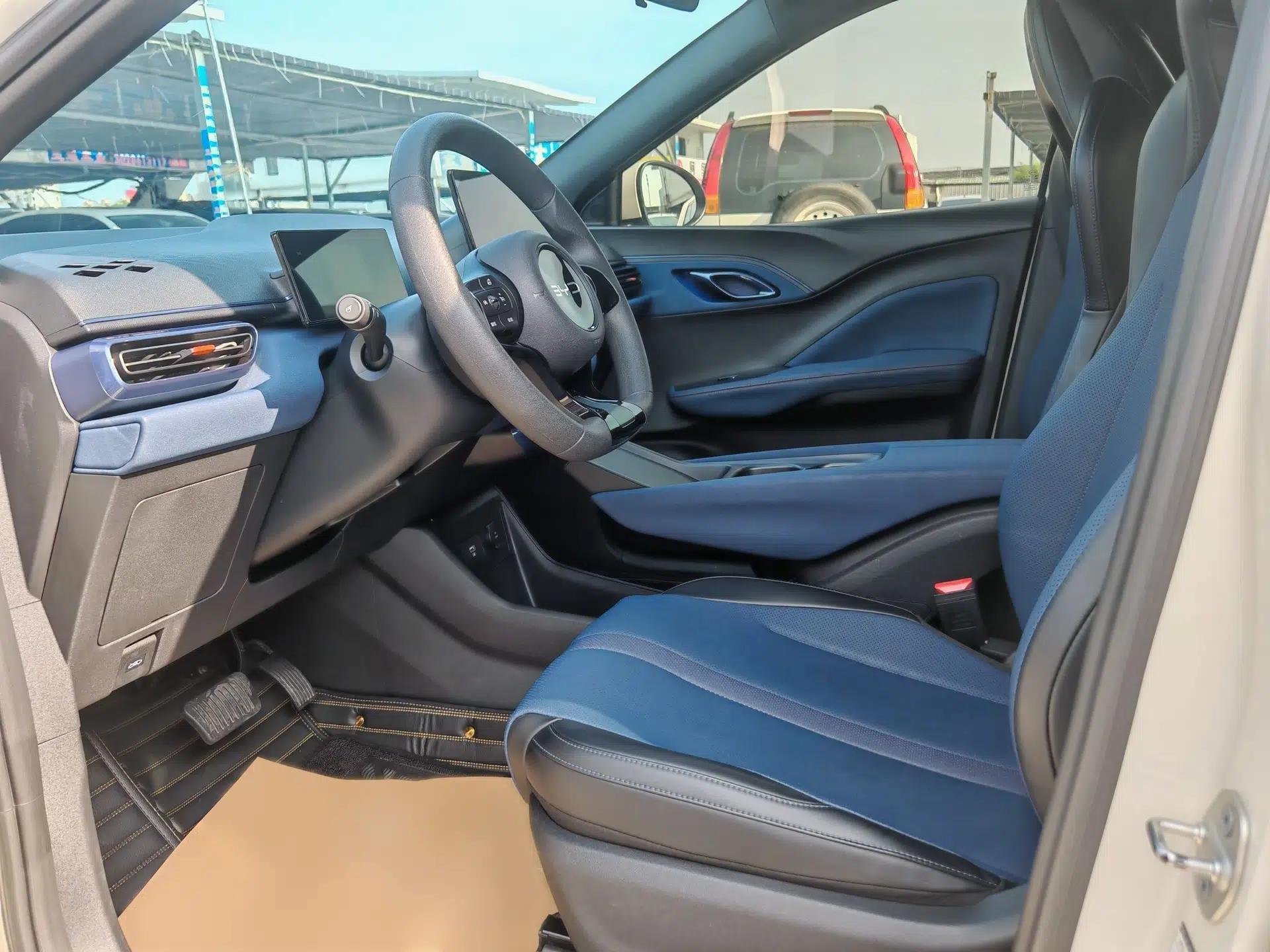 BYD Seagull 2024 Honor Edition 305km Dynamic Version — миниатюра 12