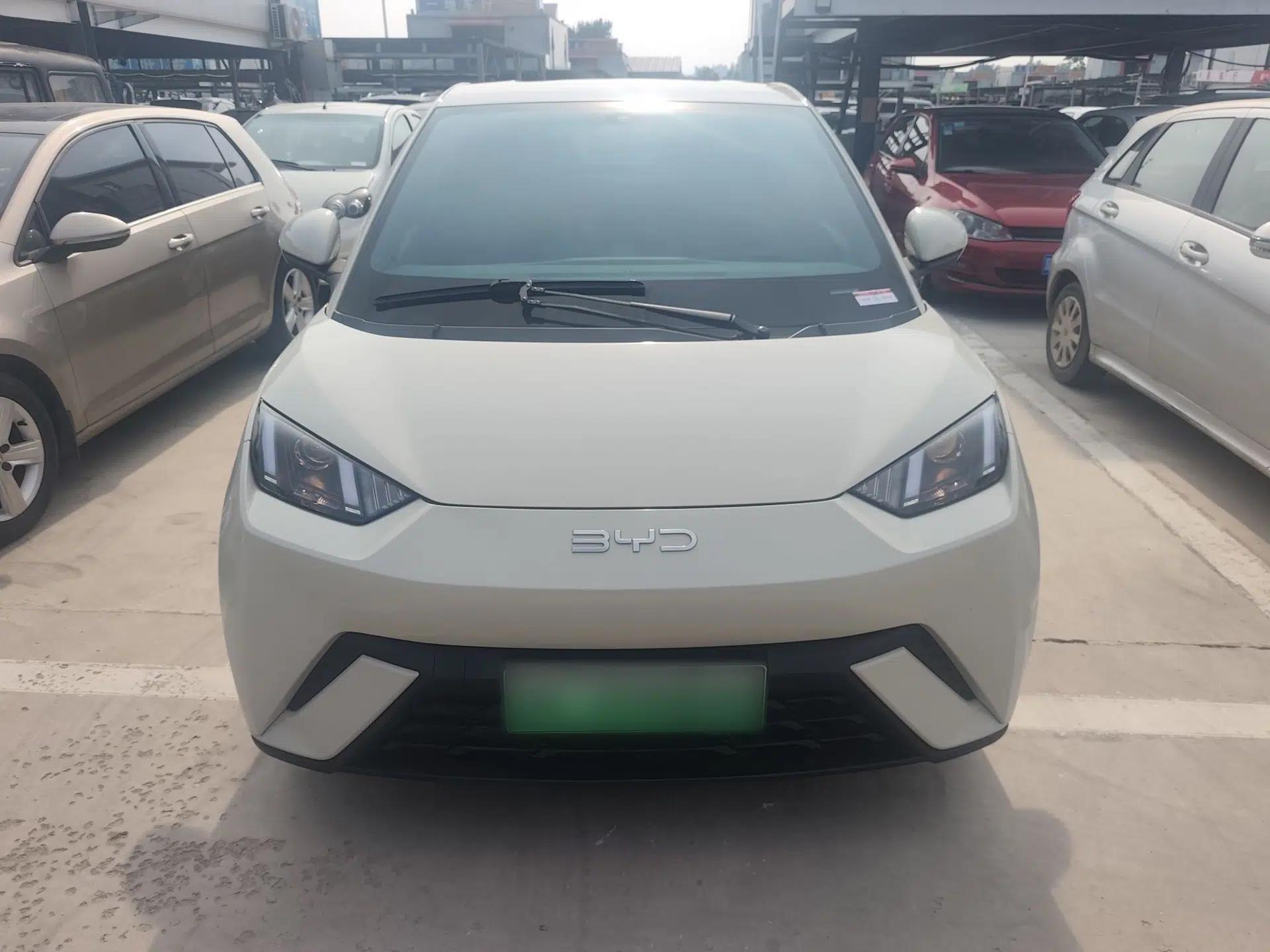 BYD Seagull 2024 Honor Edition 305km Dynamic Version — миниатюра 3