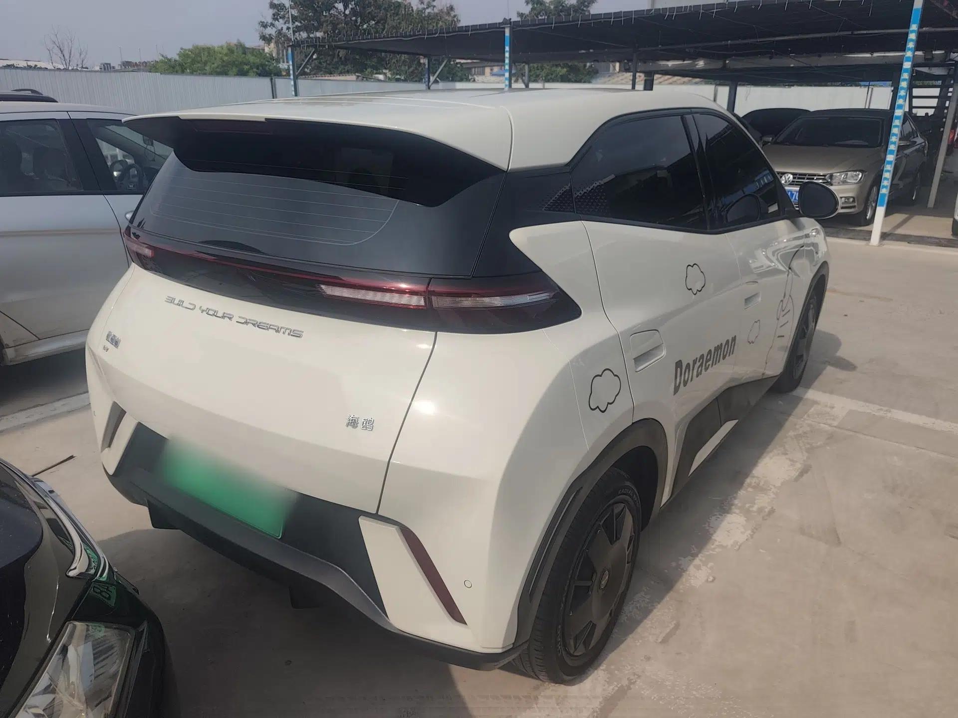 BYD Seagull 2024 Honor Edition 305km Dynamic Version — миниатюра 6