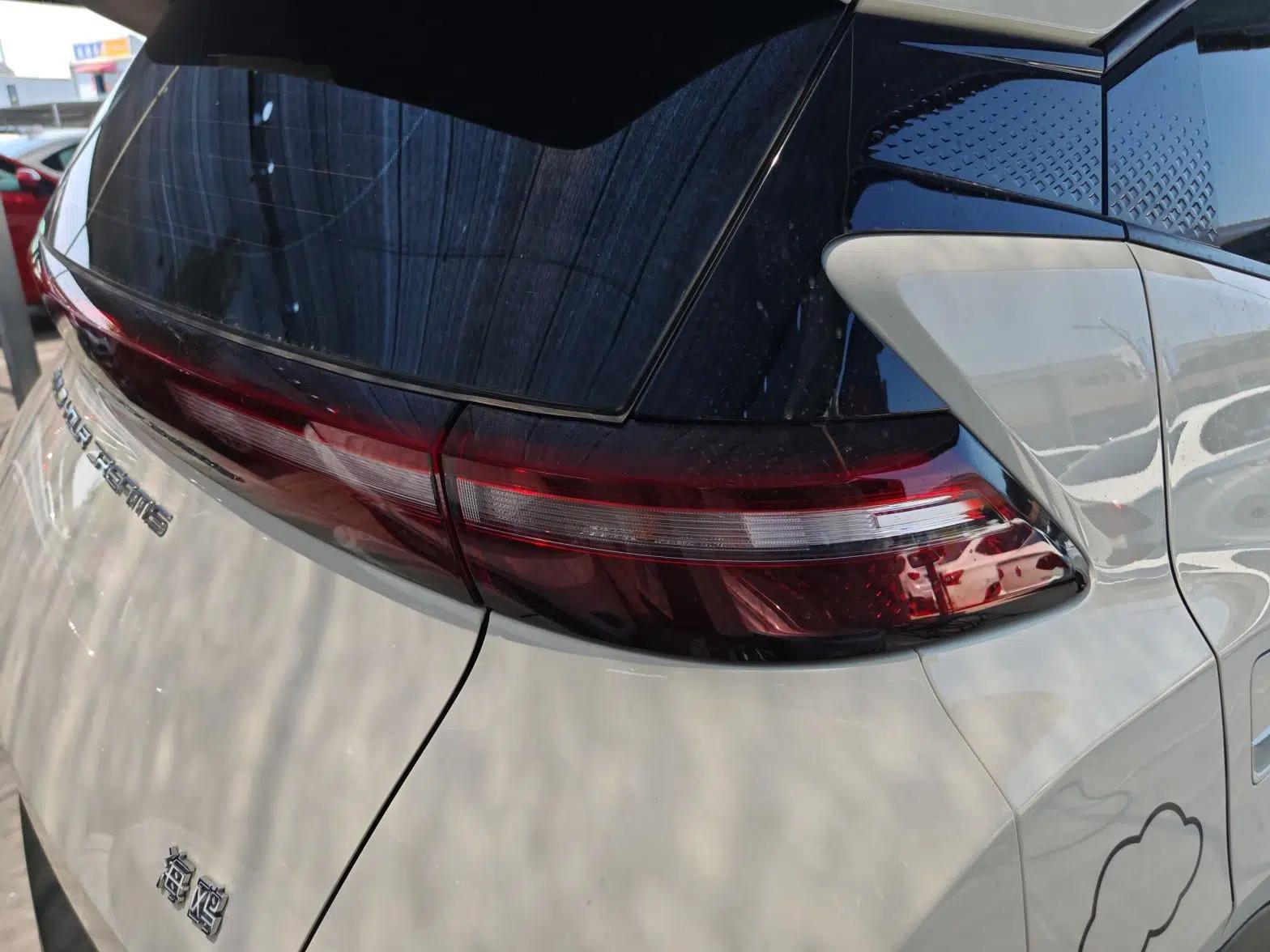 BYD Seagull 2024 Honor Edition 305km Dynamic Version — миниатюра 7