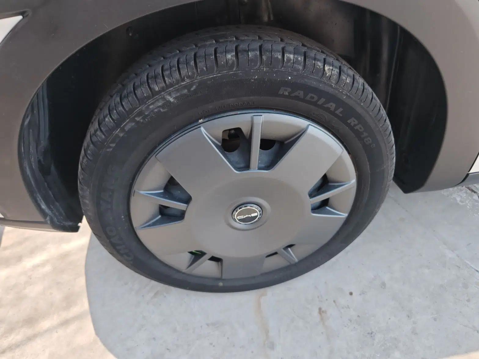 BYD Seagull 2024 Honor Edition 305km Dynamic Version — миниатюра 8