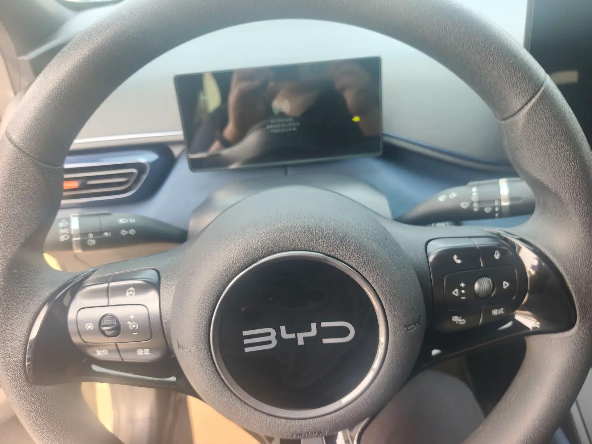 BYD Seagull 2024 Honor Edition 305km Dynamic Version — миниатюра 10