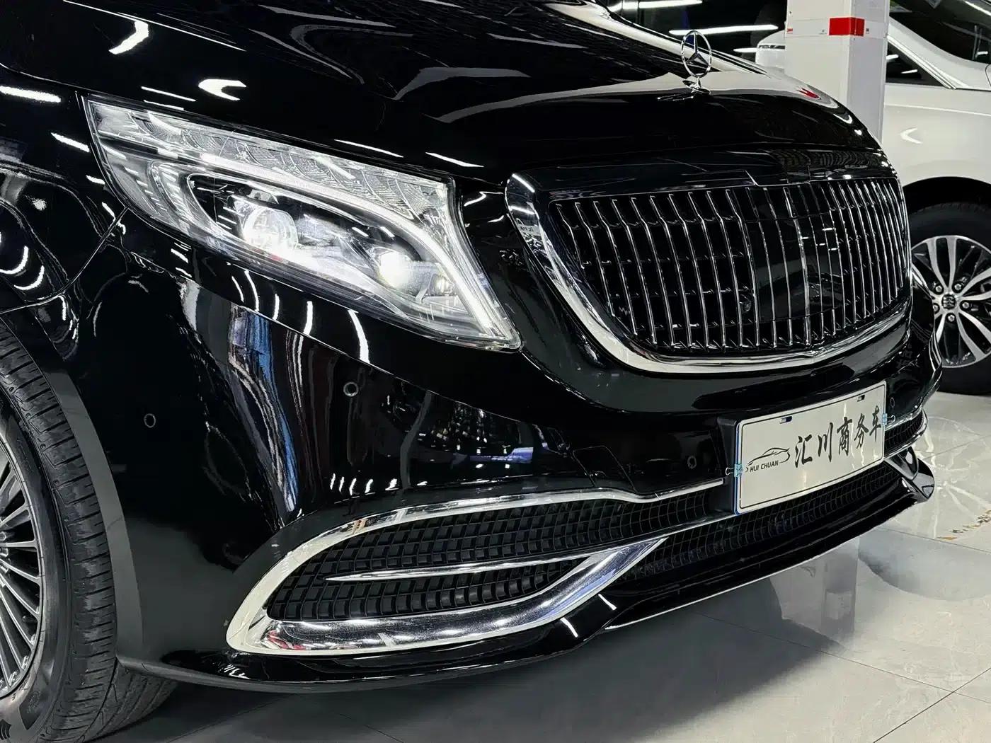 2023 Nissan Vito 2.0T Business Edition 7-seater — миниатюра 14