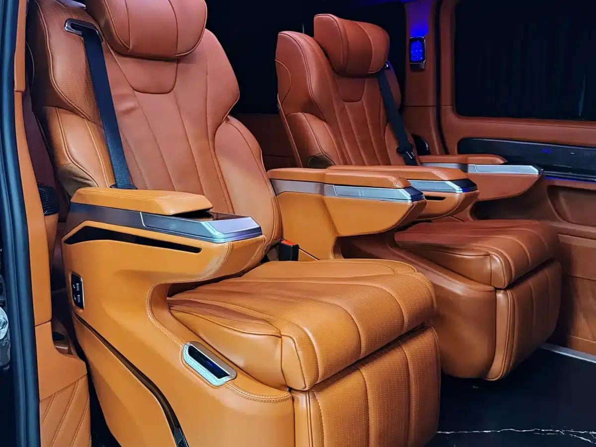 2023 Nissan Vito 2.0T Business Edition 7-seater — миниатюра 6