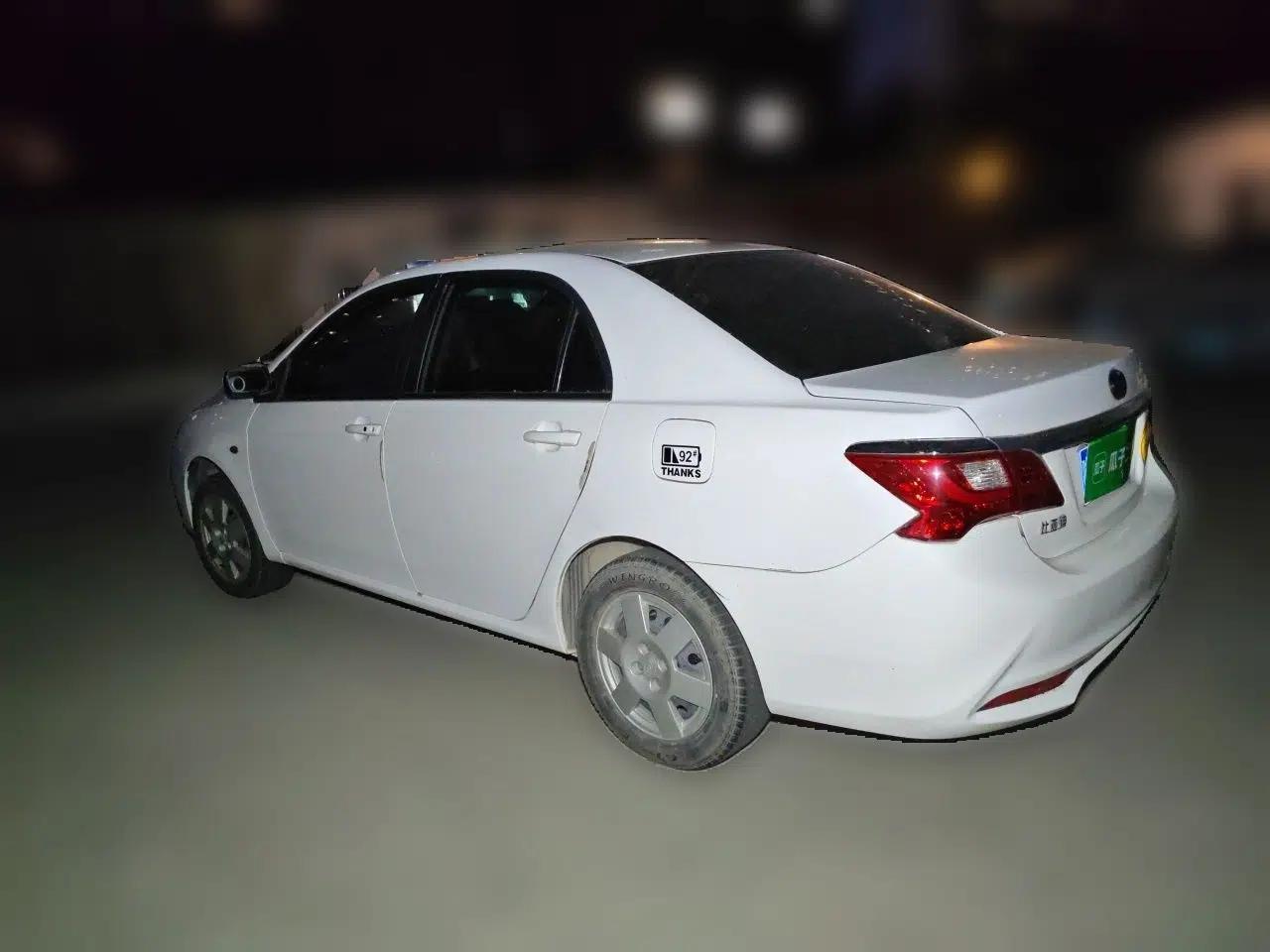 BYD F3 2020 1.5L Manual Classic Trim — миниатюра 4