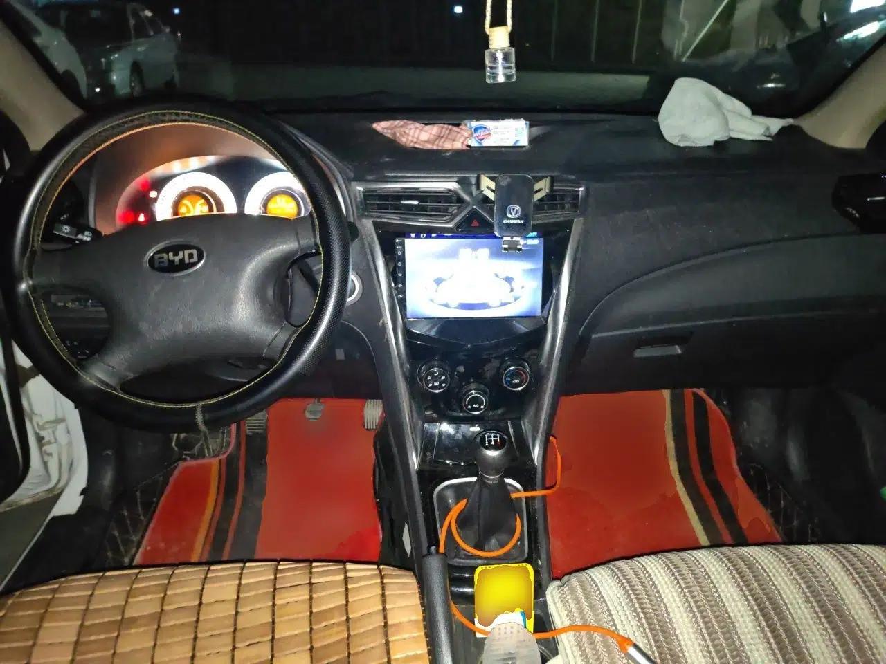 BYD F3 2020 1.5L Manual Classic Trim — миниатюра 9