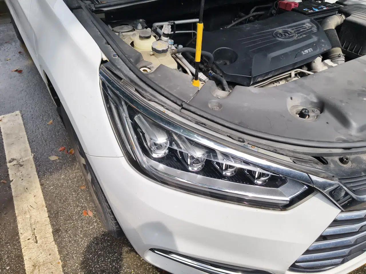 BYD Song 2018 1.5TI Manual Entry-Level Model — миниатюра 7